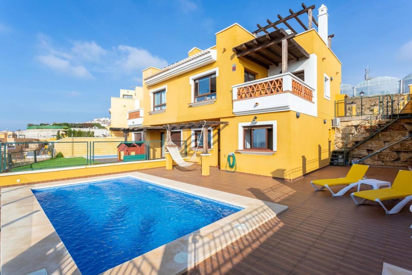 Villa Margarita Velez Malaga Buitenkant foto