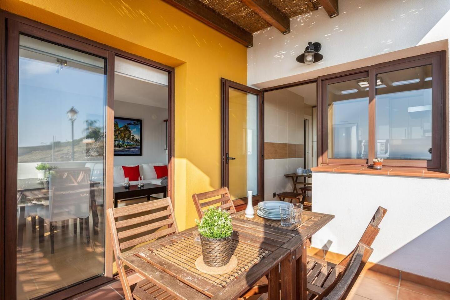 Villa Margarita Velez Malaga Buitenkant foto