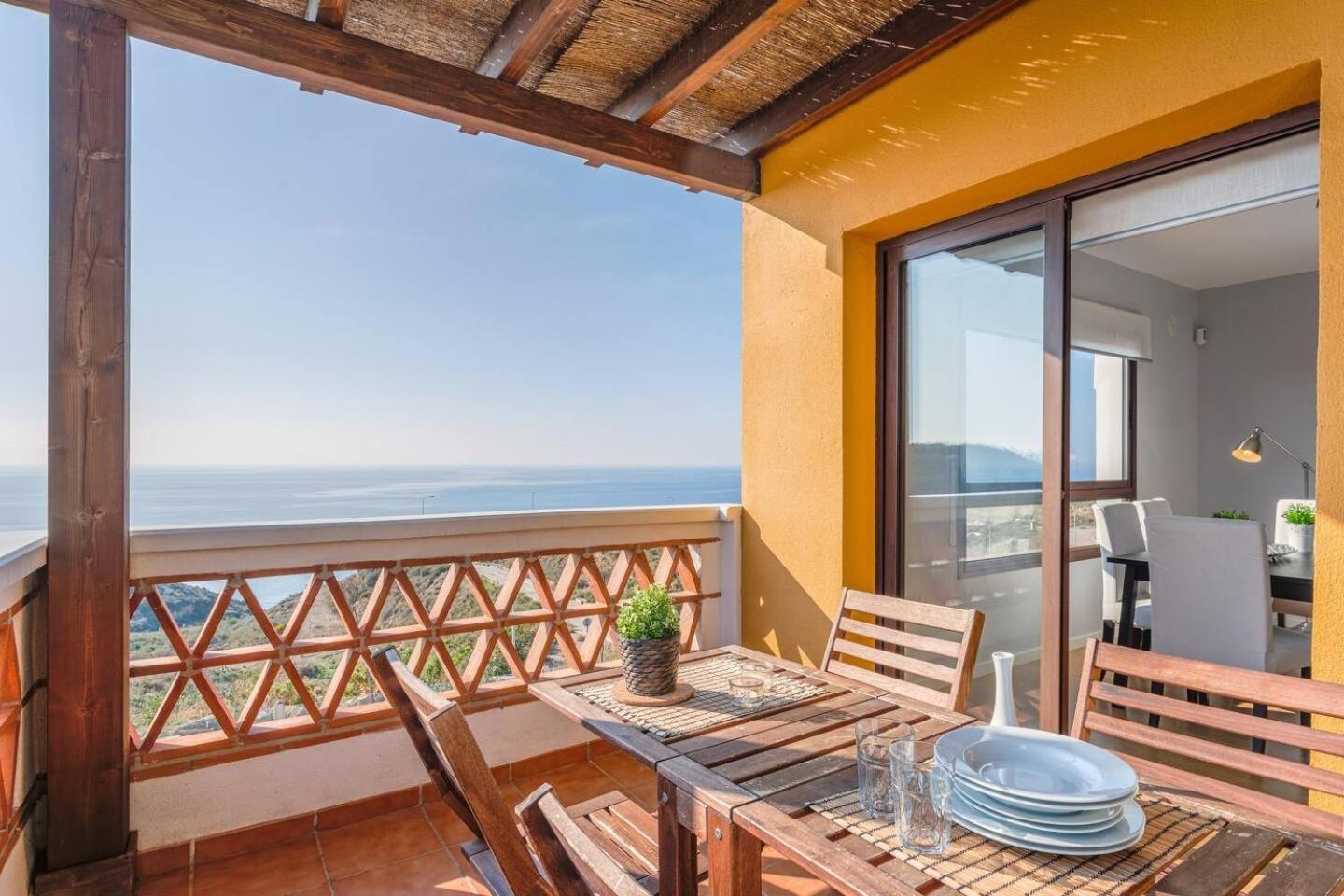 Villa Margarita Velez Malaga Buitenkant foto