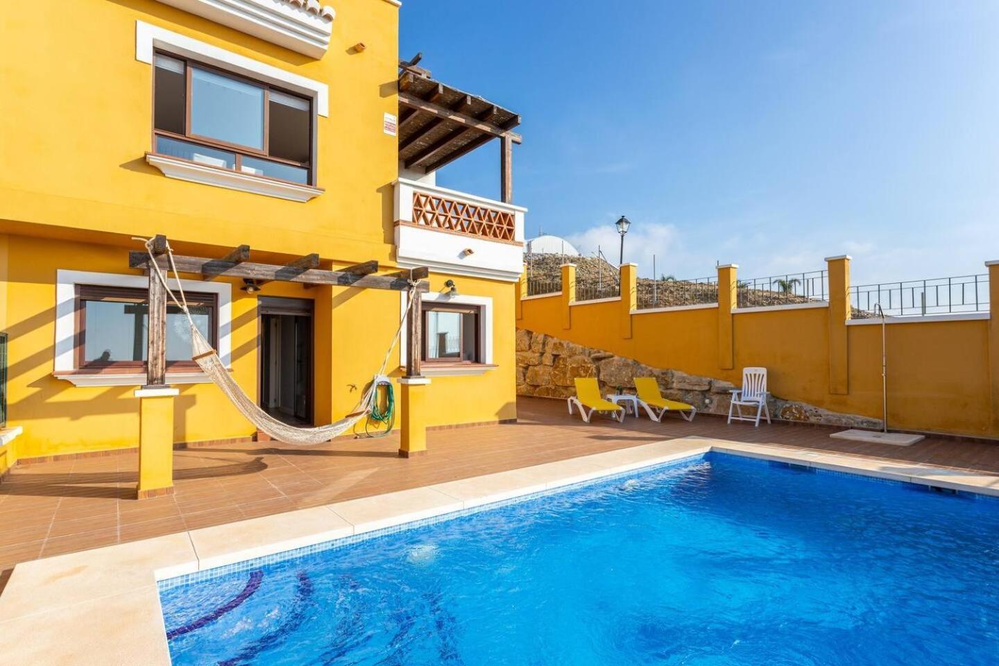 Villa Margarita Velez Malaga Buitenkant foto
