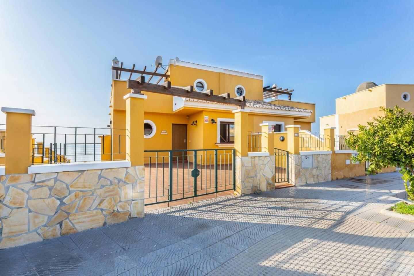 Villa Margarita Velez Malaga Buitenkant foto