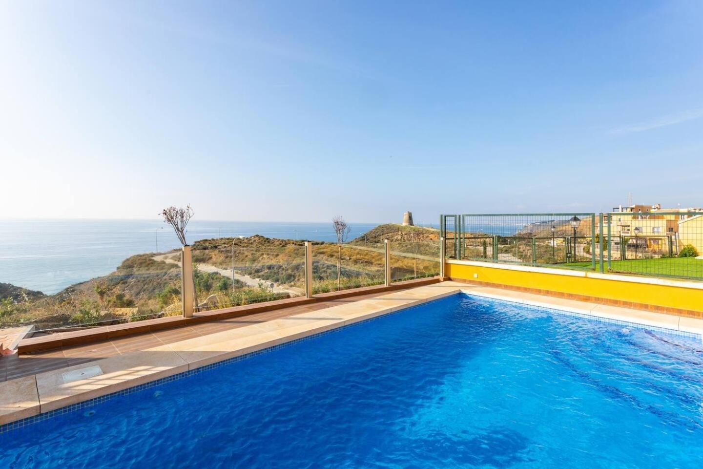 Villa Margarita Velez Malaga Buitenkant foto