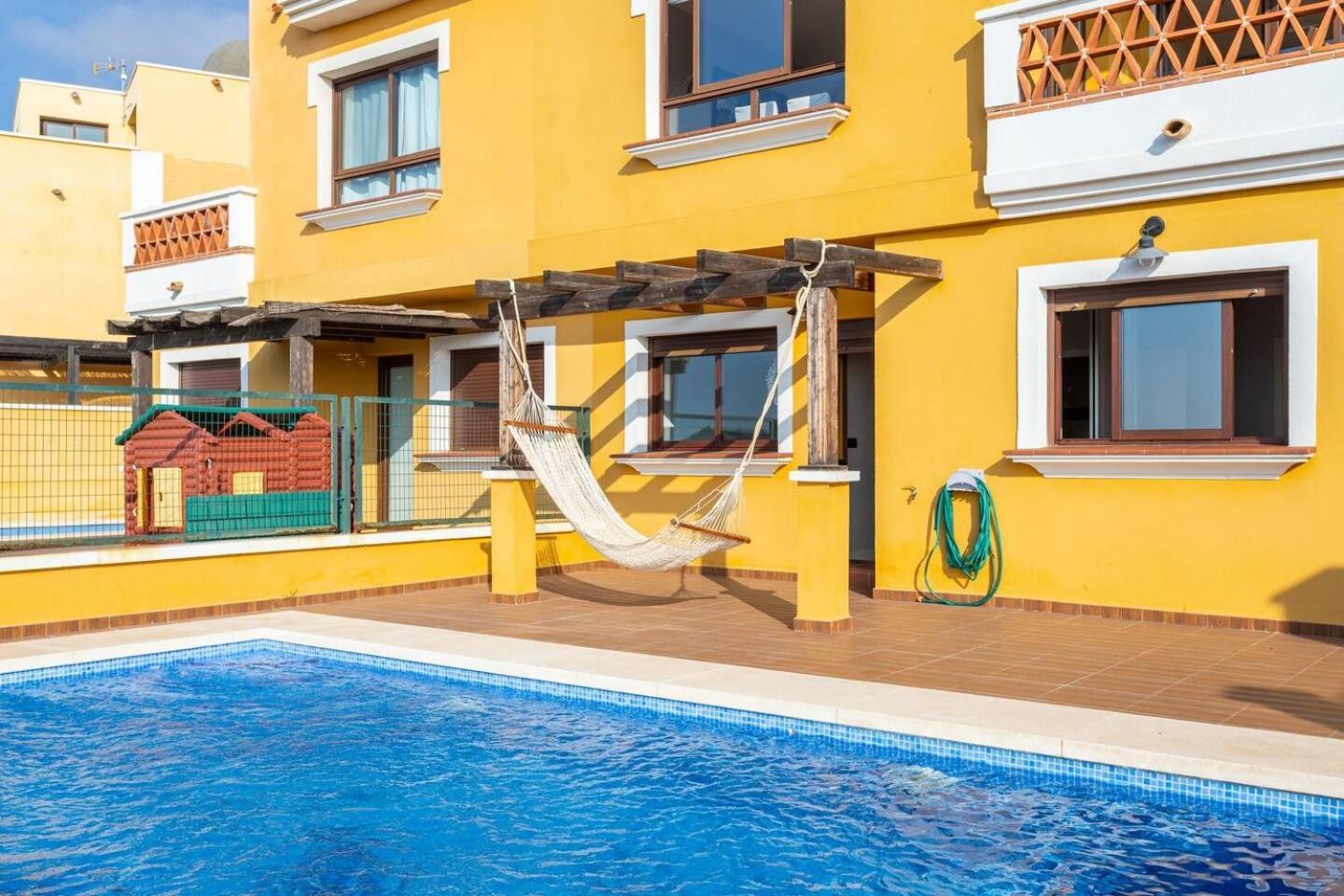 Villa Margarita Velez Malaga Buitenkant foto
