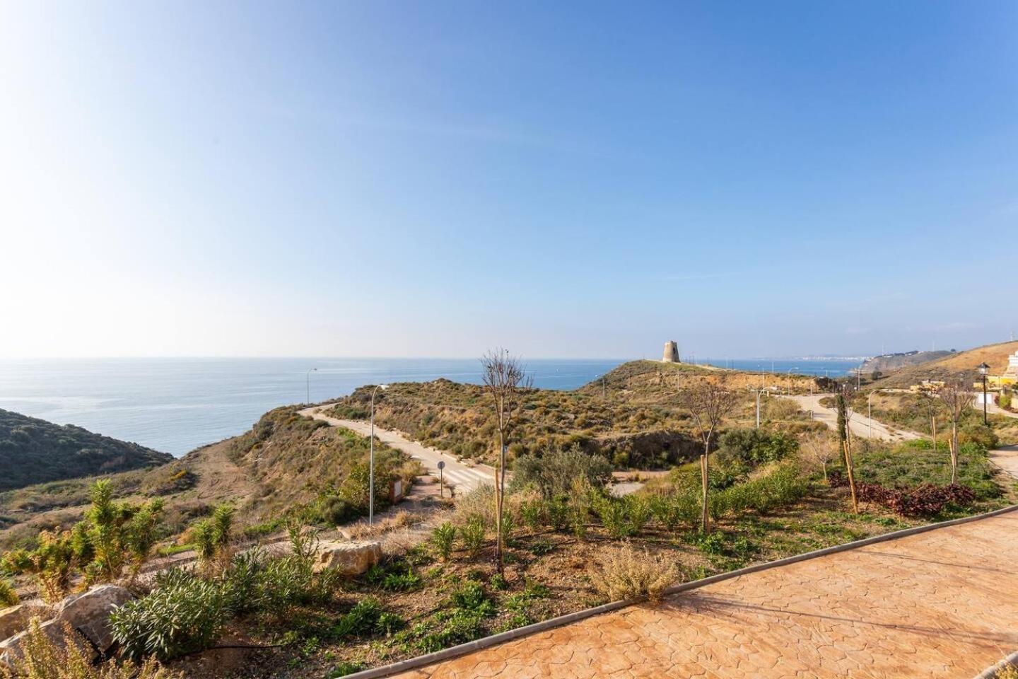 Villa Margarita Velez Malaga Buitenkant foto