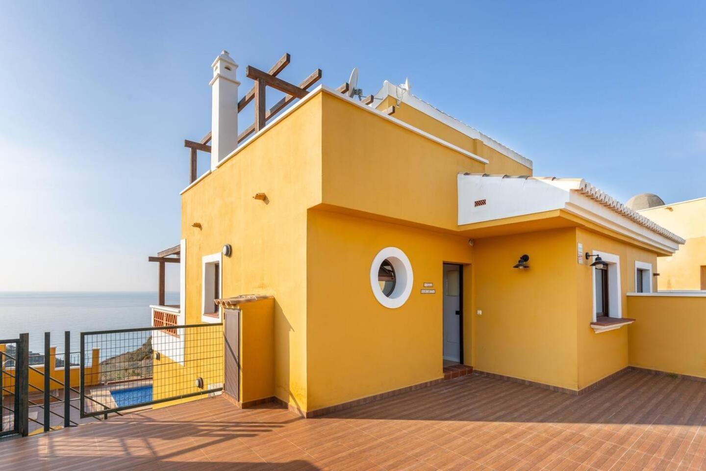 Villa Margarita Velez Malaga Buitenkant foto