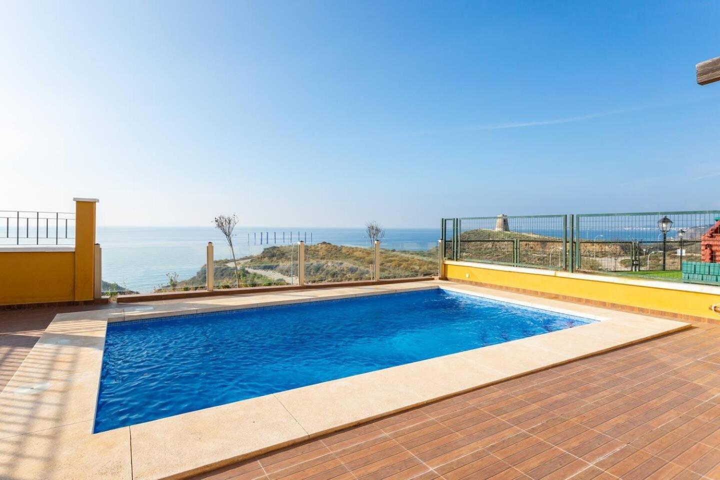 Villa Margarita Velez Malaga Buitenkant foto